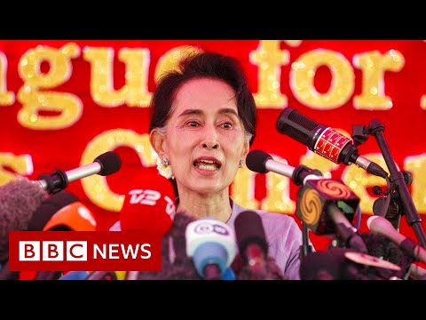 Former Myanmar leader Aung San Suu Kyi sentenced to three more years for ‘election fraud’ – BBC News