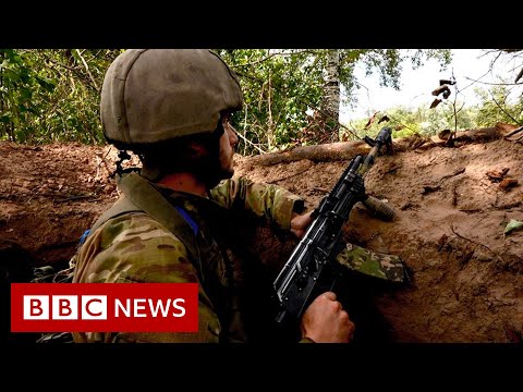 Ukraine braces to launch counter-attack against Russia in east to take back Donbas – BBC News