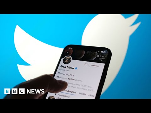 Twitter: How many bot accounts are there? – BBC News