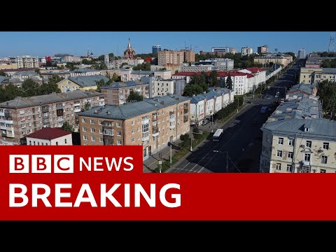 Deadly gun attack at Russian school – BBC News