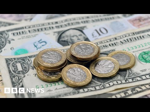 Pound hits record low against US dollar – BBC News