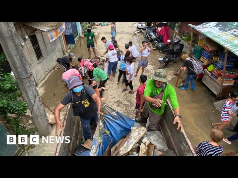 Typhoon Noru: Five dead in Philippines – BBC News