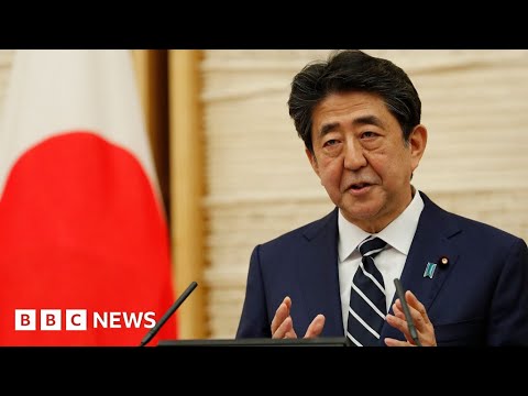 Protests ahead of state funeral for former Japan PM Shinzo Abe – BBC News