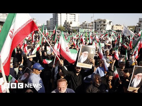 Iran to ‘deal decisively’ with mounting protests – BBC News – BBC News