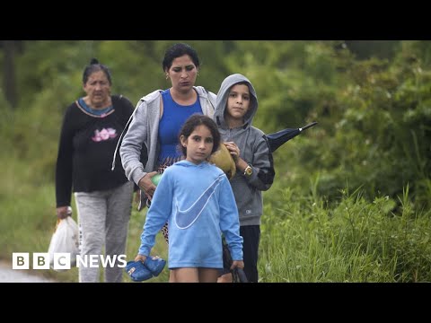 Hurricane Ian makes landfall in Cuba – BBC News