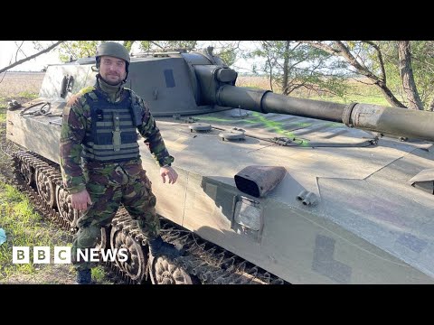 Ukrainians in Russian-occupied areas told to be ready to fight for Russia – BBC News