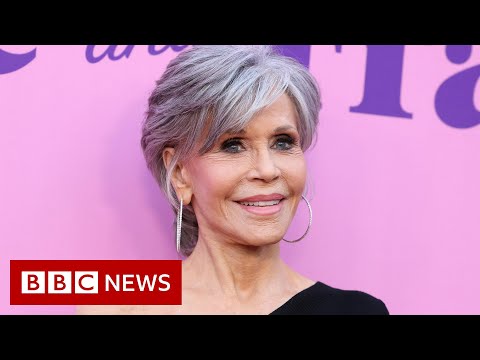 Hollywood star Jane Fonda having chemotherapy for cancer – BBC News