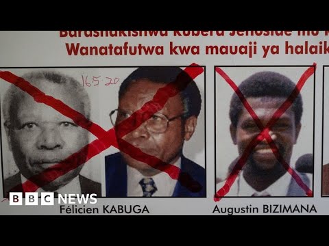 Félicien Kabuga: Rwanda genocide suspect goes on trial at The Hague – BBC News