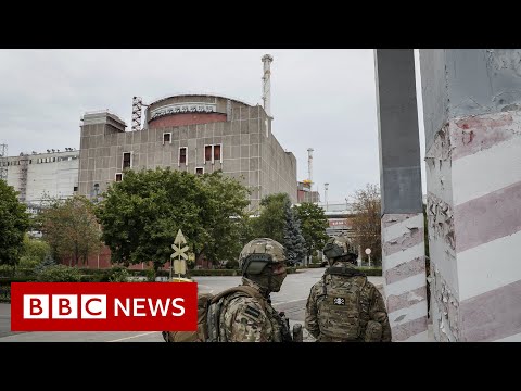 Residents fear nuclear incident at Ukraine’s Zaporizhzhia plant – BBC News