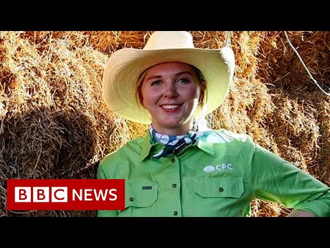 British backpacker becomes accidental Australian outback cook – BBC News