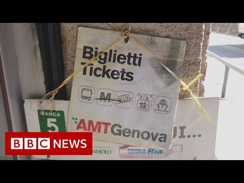 New ticketless transport tracks where you go via Bluetooth – BBC News