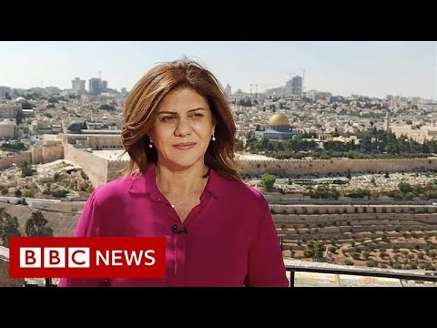 Israel says ‘high probability’ its soldier killed journalist Shireen Abu Aqla – BBC News