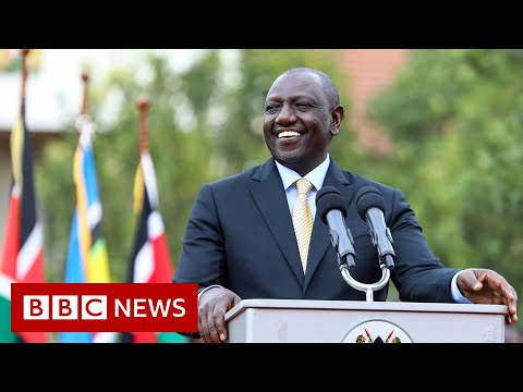 Kenya’s Supreme Court rules William Ruto properly elected president – BBC News