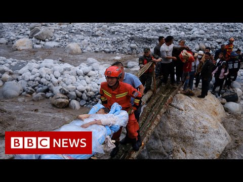 Deadly earthquake rocks southwestern China – BBC News