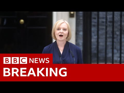 Liz Truss pledges to ‘transform Britain’ in first speech as UK prime minister  – BBC News