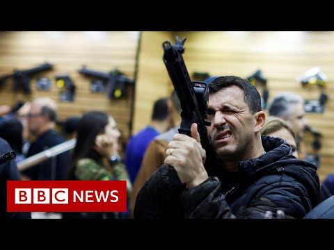 Brazil’s Supreme Court imposes temporary restrictions on gun sales – BBC News