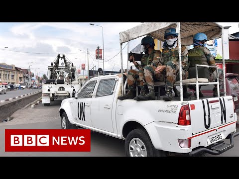 UN peacekeeping mission in Dr Congo turns deadly – BBC News