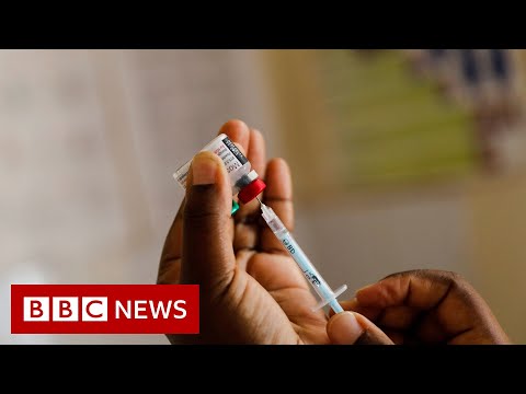 ‘World-changing’ malaria vaccine developed – BBC News