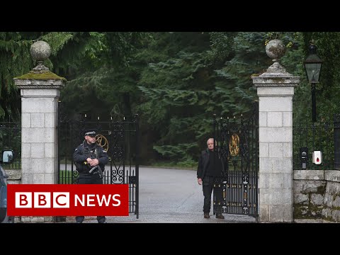 Royal Family gathers at Balmoral after concerns for Queen’s health – BBC News – BBC News