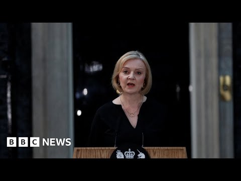 UK PM Liz Truss pays tribute to Queen Elizabeth II – BBC News