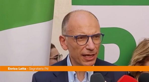 Letta “Putin amico di Berlusconi ci ricatta, è intollerabile”