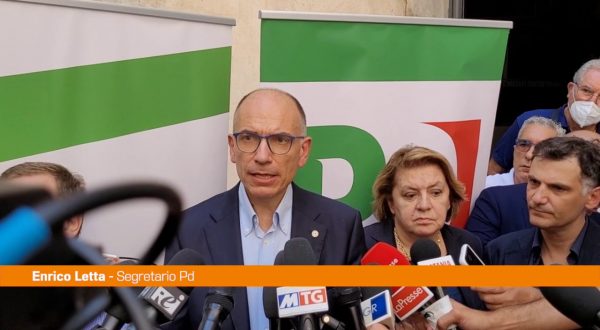 Letta “I ministri leghisti bloccano i fondi per il Sud”