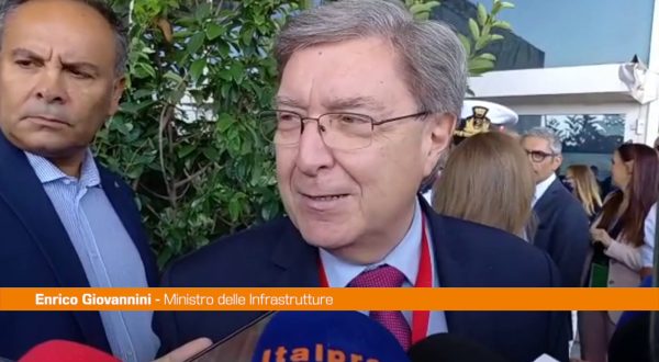 Giovannini “Non credo all’istituzione di un ministero del mare”