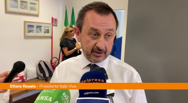 Caro Energia, Rosato “Bollette insostenibili, serve intervento”