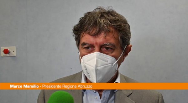 Marsilio “Portare sanità abruzzese a livelli che cittadini meritano”