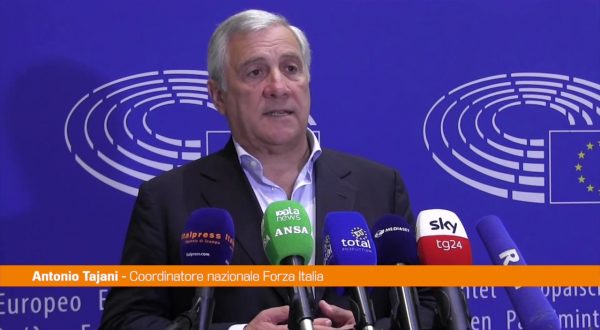 Energia, Tajani “Serve coesione europea”