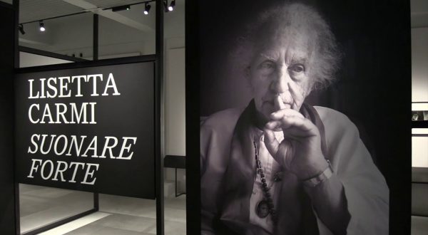 Le foto di Lisetta Carmi in mostra a Torino