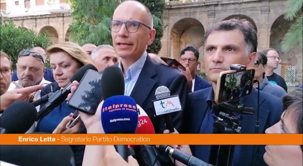 Letta “La lotta alla mafia non deve essere derubricata”