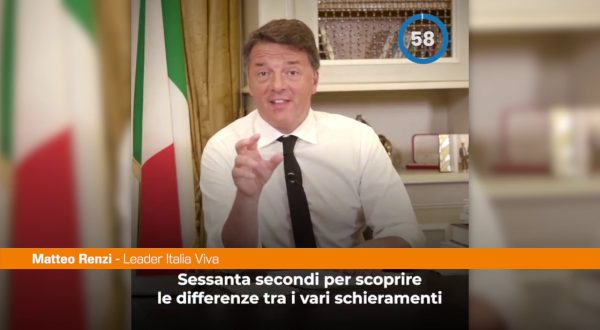 Elezioni, Renzi “Solo Azione e Italia Viva sostengono l’agenda Draghi”