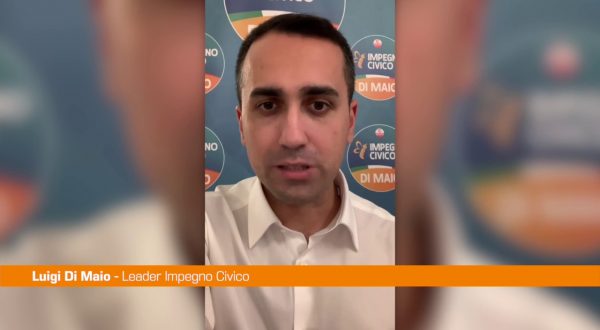 Elezioni, Di Maio “Difenderemo il Reddito di Cittadinanza”