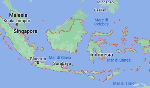 Tragedia allo stadio in Indonesia, decine di vittime