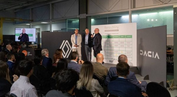 Al via RenauBility, Renault Italia all’insegna dell’open innovation