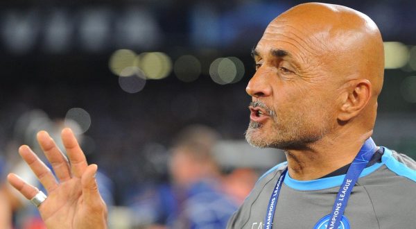 Il Napoli sfida l’Ajax, Spalletti “Pronti per una grande gara”