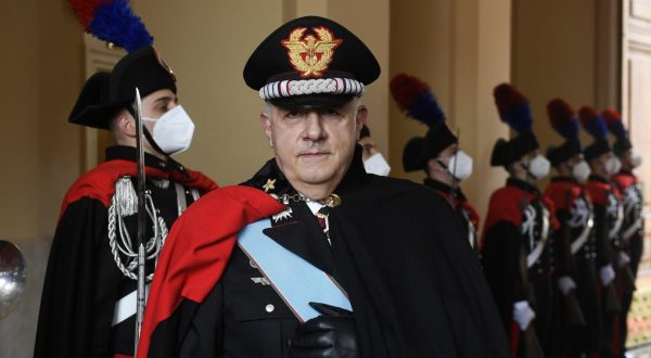 Generale Luzi “La mafia è meno forte ma non bisogna abbassare la guardia”