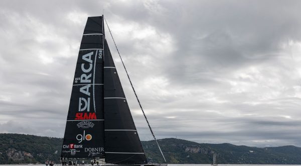 glo partner di Fast&Furio Sailing team e gold sponsor di Barcolana 54