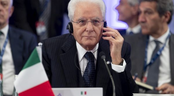 Ue, Mattarella “Urgente definire strumenti per autonomia strategica”