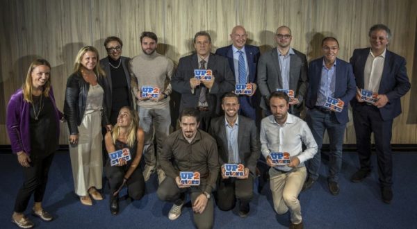 Intesa Sanpaolo, a Padova il terzo demo day di “Up2Stars”