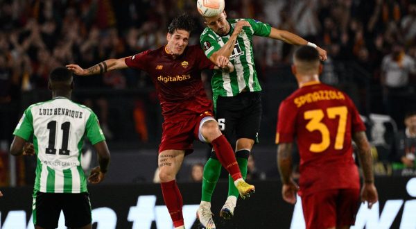 Roma ribaltata in Europa League, all’Olimpico la spunta il Betis