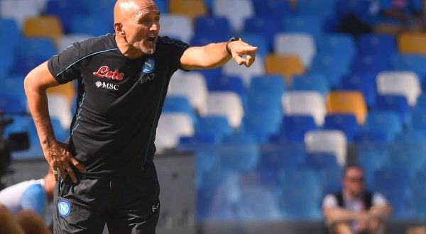 Spalletti “Osimhen ancora a riposo, stiamo dando il massimo”