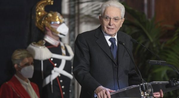 Mattarella “Morti sul lavoro fenomeno inaccettabile”