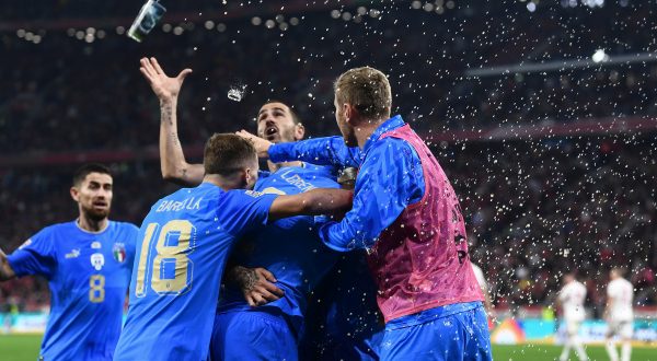 Qualificazioni Euro2024, Italia con Inghilterra e Ucraina