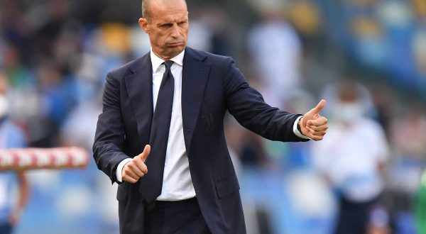 Allegri “In questo momento serve qualcosa in più”