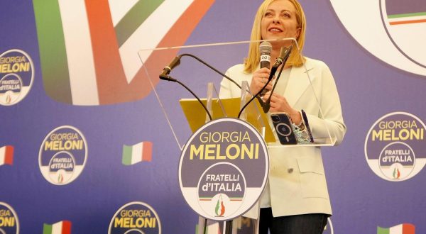 Meloni “Il Governo sarà forte, unito e autorevole”