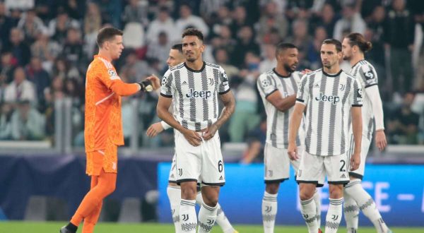 Juventus ancora sconfitta, bianconeri ko 2-0 in casa Maccabi