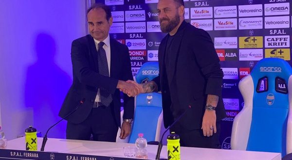 La Spal punta su De Rossi “Voglio ripagare questa fiducia”