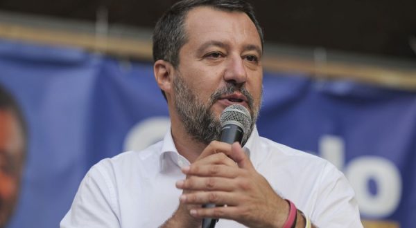 Salvini “Tra Meloni e Berlusconi tornerà l’armonia”